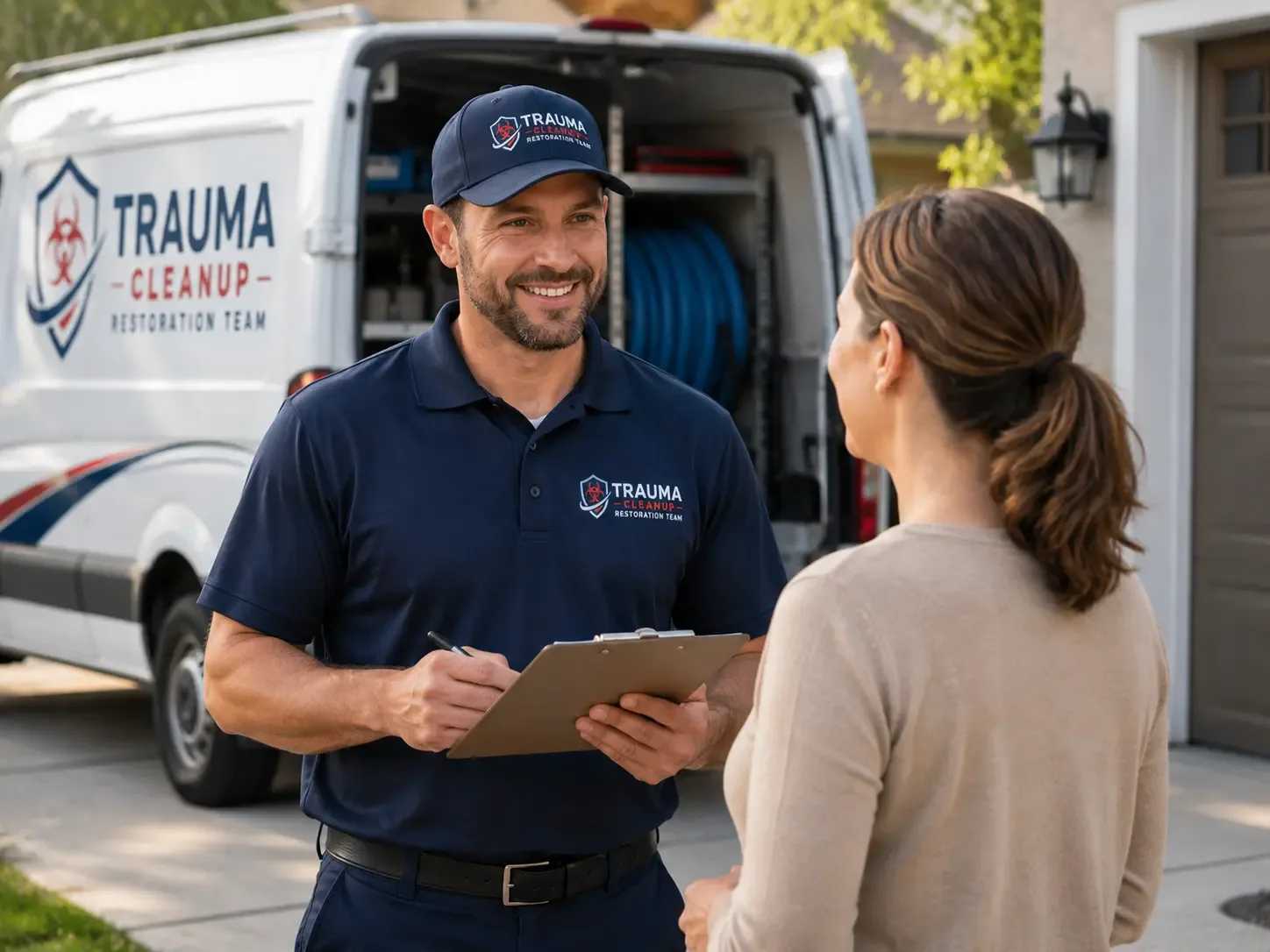 Trauma Cleanup Lake City, MI FAQs